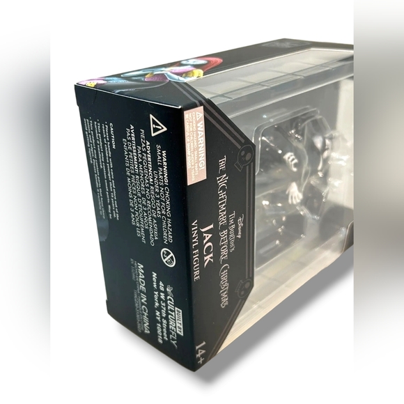 The Nightmare Before Christmas Jack Figure - Picture 10 of 11